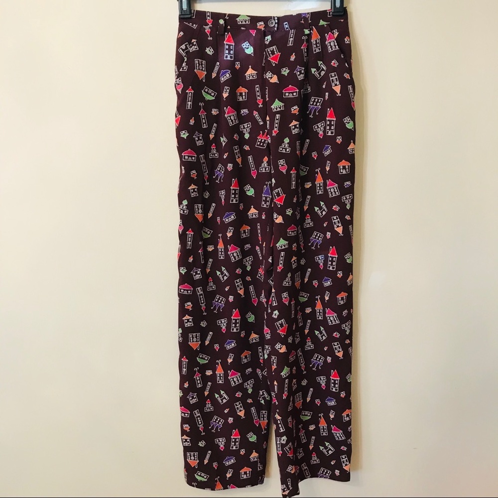 F.L. Malik Pants